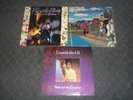 2 Prince LPs Purple Rain & Around the world in a Day+ I would die for you single