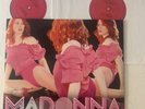 MADONNA LP  HUNG UP 2x 12