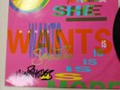 Duran Duran,All She Wants Is, Hand Signed 7 Inch Vinyl