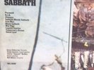 black sabbath greatest hits 1977 lp nems A1/B1 orig vinyl rock metal
