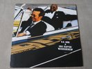 BB King Eric Clapton Riding With The King NM LP