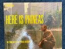PHINEAS NEWBORN JR Here is Phineas Atlantic 1235, RVG, DG, 1st Mono 1956 VG+/VG+