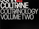LP John Coltrane Coltranology Volume Two INCLUDES OBI & INSERT NEAR MINT