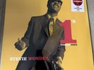 Stevie Wonder Number Ones 1's. Target Limited Edition 2 LP Red Vinyl NEW Sealed