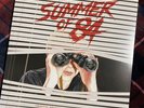 Summer of ‘84 Vinyl LP Soundtrack - Le Matos RARE & Out of Print (open) Black LP