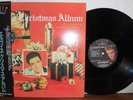 Presley Elvis' Christmas Album mono 1991 Japan LP BMG Victor BVJP-2804 insert NM