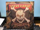 Steve Earle - Copperhead Road. Never Opened. Still Sealed. 39405-0007-1