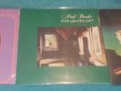 Nick Drake Vinyl Record Lot: Five Leaves Left, Pink Moon, Bryter Layter