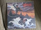 dio holy diver vinyl lp record