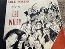 Lee Wiley - Sings Cole Porter 10