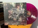 La Dispute - Wildlife - Original 2014 Transparent Purple Hardcore Emo 2 x LP