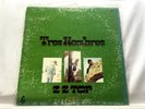 ZZ Top Tres Hombres 1973 LP, XPS 631 First Press London Records Tested VG+ G+