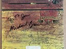 ALICE COOPER - SCHOOL'S OUT - VINYL LP 1972 **SIGNED**