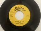 GLENN BARBER - Shadow My Baby (Starday Records 249) 7” 45rpm Single Ex