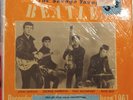 Beatles ORANGE COVER This is the Savage Young Beatles vinyl record RARE
