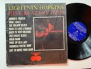 Lightnin’ Hopkins LP His Greatest Hits Prestige / Bluesville RVG