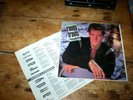 RANDY TRAVIS ( ALWAYS & FOREVER ) 1987 WB 1-25568 VINYL LP w/ inner lyric VG++
