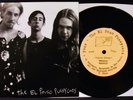 FOSS THE EL PASO PUSSYCATS  Punk Post Rock 45  WESTERN BREED RECORDS