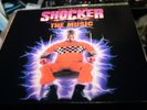 shocker the music soundtrack orig 1989 wes craven's USA VINYL LP EX MEGADETH