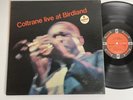 John Coltrane - Coltrane Live At Birdland Impulse SMAS-90232 Club Stereo 1967 US
