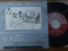 ARTHUR GOLDSCHMIDT / MOZART 5 German dances   / DUCRETET-THOMSON