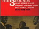 The Three Sounds Bottoms Up  OBI NOT INCLUDED NEAR MINT Blue Note Vinyl LP