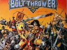 BOLT THROWER - Warmaster Gatefold LP black NEUWARE