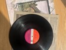 LED ZEPPELIN IV 4 RARE PLUM 1971 UK 1ST PRESS EXCELLENT VINYL LP