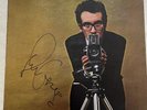 Elvis Costello This Years Model signed vinyl Columbia 35331