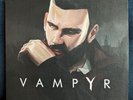 Vampyr Original Soundtrack - Oliver Deriviere- Vinyl Lp Record - NM