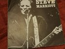 45rpm  SINGLE SIGNED BY STEVE MARRIOTT   ( SMALL FACES)