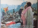 Woodstock - 3 LP - US press - Vinyl near mint - Tri-fold cover
