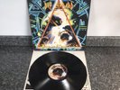 LP VINYL RECORD DEF LEPPARD ALBUM HYSTERIA 1987 UK IST PRESS SUPERB NM/NM