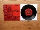 NEWTOWN NEUROTICS - KICK OUT THE TORIES  UK 1982 7