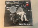 1990 WHITNEY HOUSTON VINYL LP 