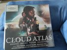 CLOUD ATLAS - SOUNDTRACK CRYSTAL CLEAR VINYL LP limited EDITION