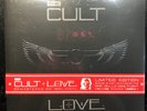 THE CULT LOVE * SHE SELLS SANCTUARY LIMITED EDITION