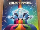 Hitchikers Guide To The Galaxy: Quandary Phase - BBC series - Blue double vinyl