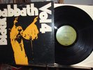 Black Sabbath Vol Volume 4 Original 1972 Green Label Vinyl LP BS 2602  VG+ VINYL