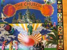 The Church - Sometime Anywhere 2-LP BLUE & ORANGE VINYL