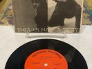 Nick Pagan This Is Not A Test EP NR 10899 Outrage VG w/insert 1979 Early SC Punk