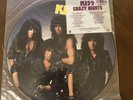 Kiss Picture Disc