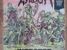 ATROCITY (US) - INFECTED - 1ST PRESS - DEATH METAL VINYL - GRINDCORE