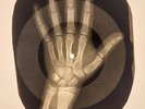 Johnny Cash - Come In Stranger  X-RAY USSR BONES RECORDS 383