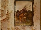 LED ZEPPELIN IV - Original LP 1971 - Stairway to Heaven - Klappcover - neuwertig