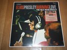 Elvis Presley 2 Vinyl LP RCA Legacy Burning Love Record Store Day NEU NEW SEALED