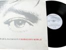 Michael Jackson YOU ROCK MY WORLD Disque 33t 12