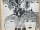 The Beatles - Revolver Vinyl LP UK Original V early Mono Pressing on Parlophone 
