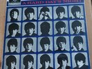 Beatles - A Hard Days Night - Stereo -1969 reissue in very good condition .