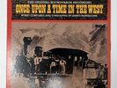 Ennio Morricone  Once Upon A Time In The West  Soundtrack  RCA Orange Label 1972